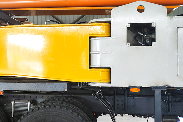 37米混凝土泵車 37米混凝土泵車