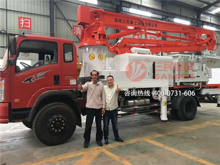 攪拌天泵出現這樣的問題還能淡定？