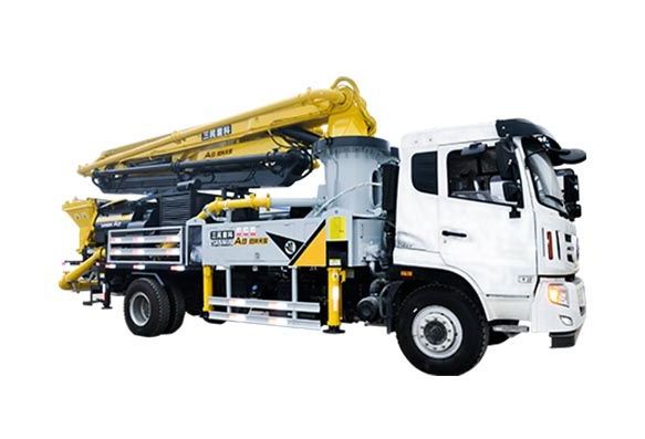 浙江陳老板投資血本無歸后靠混凝土攪拌泵車東山再起！?