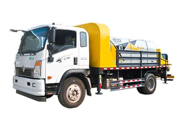 混凝土攪拌拖泵需要哪些設備協同施工？