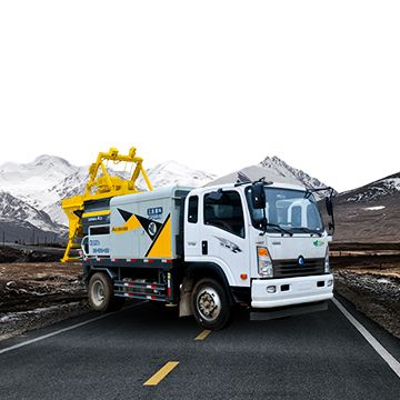 攪拌車載泵在購買時都需要注意哪幾個方面？