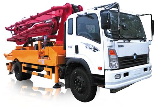 混凝土泵車價格，專業廠家定價更合理