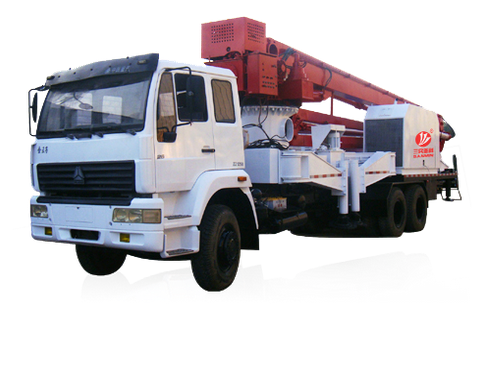 怎么合理使用你的混凝土泵車讓它用十年，二十年？