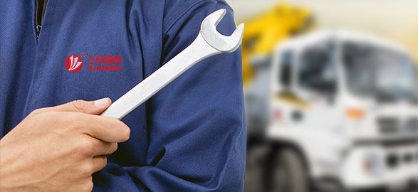 混凝土攪拌泵設備保養秘訣