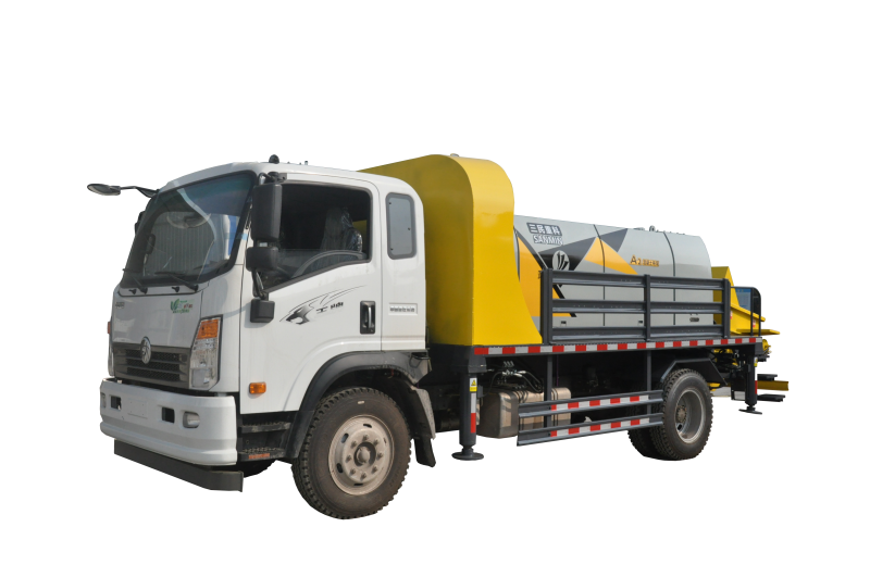 一臺混凝土泵車壽命是多久？