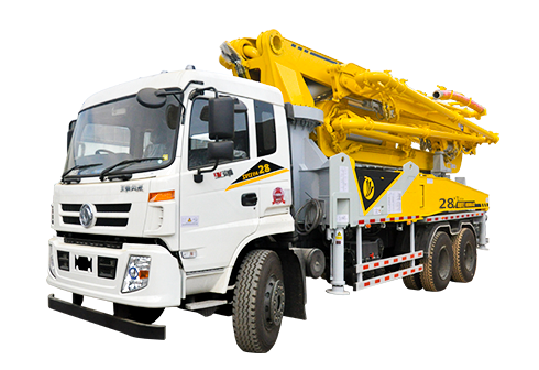 如何通過外觀檢查選購混凝土泵車？