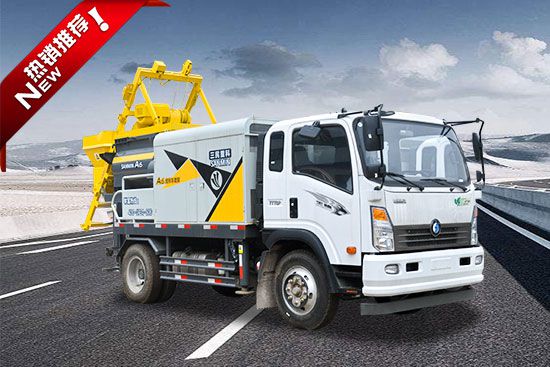 小型泵車安全操作應注意什么？