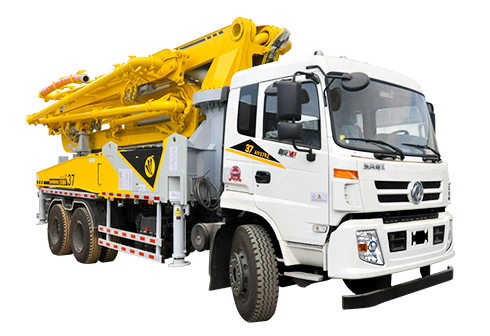 混凝土泵車行駛時應遵循什么原則？