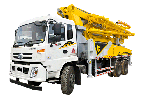 混凝土泵車常見故障有哪些？