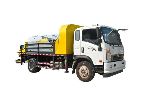 混凝土泵車隔多長時間保養一次？