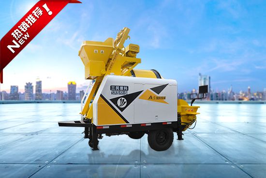 小型拖泵的性能有哪些？