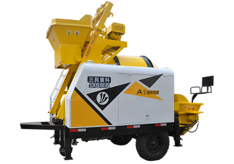 小型拖泵有哪些優勢？