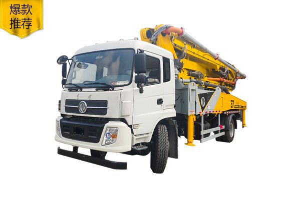 秋冬交替，攪拌泵車如何度過“敏感期”