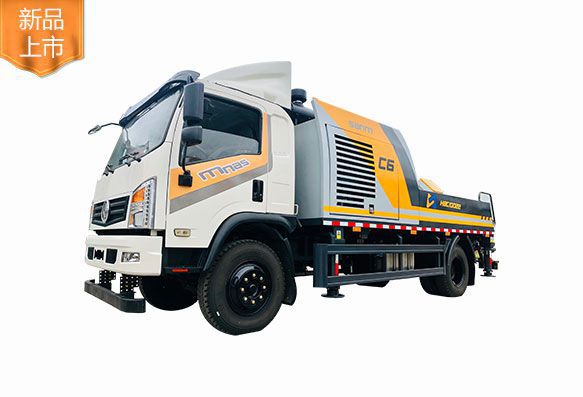 干貨：混凝土車載泵使用的注意事項，你知道幾個？