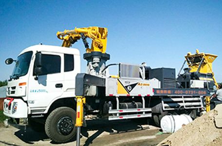 優質的混凝土攪拌機如何甄選？