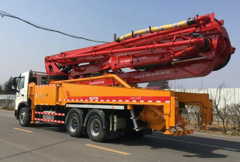 如何維護和保養混凝土泵車？