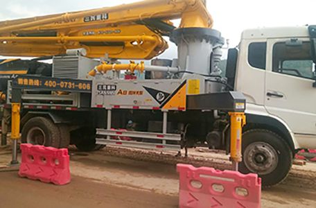 一位從業18年泵車老板的心得，值得一看！