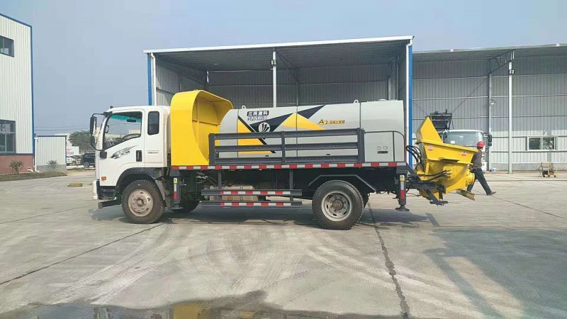 攪拌拖泵,車載泵,天泵,泵車堵管應該怎么排查及預防？